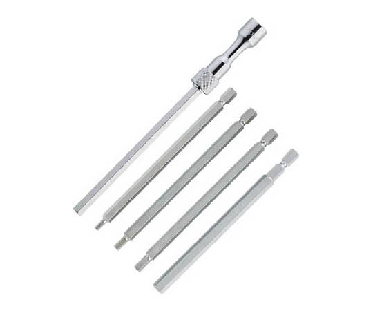 Ｔ型ホローレンチ差替式ビットホルダーソケットビットＳ３ＢＨ－１５０Ｌ