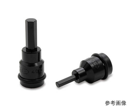 インパクトレンチ用ヘキサゴンソケット１２．７□×５ｍｍ