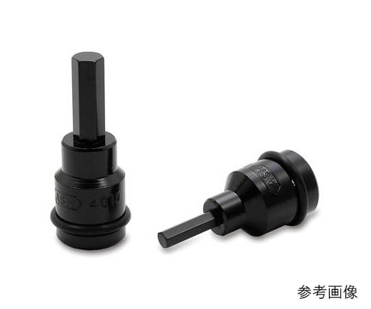 インパクトレンチ用ヘキサゴンソケット１２．７□×６ｍｍ