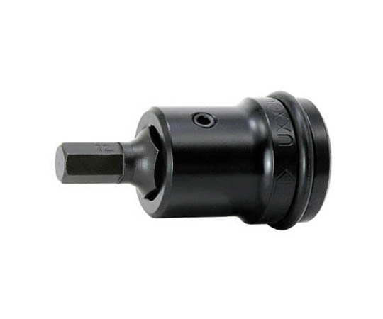 インパクトレンチ用ヘキサゴンソケット１９．０□×２２ｍｍ