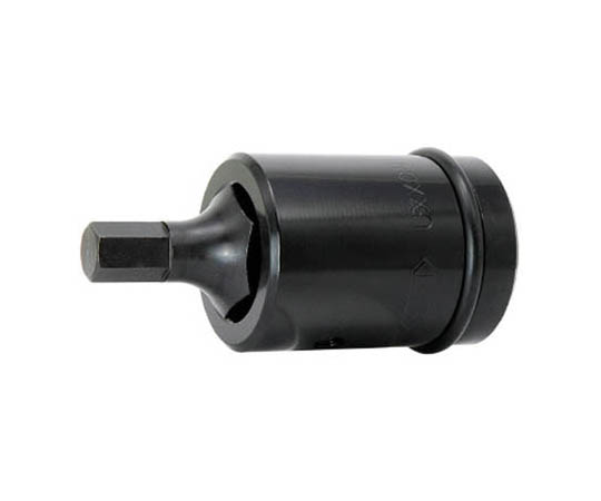 インパクトレンチ用ヘキサゴンソケット２５．４□×１９ｍｍ