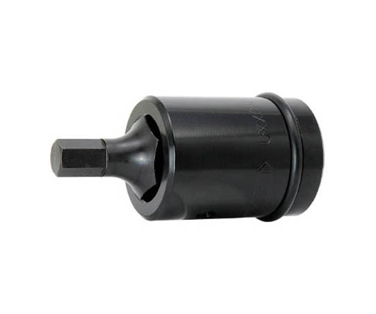 インパクトレンチ用ヘキサゴンソケット２５．４□×２７ｍｍ