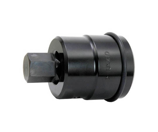 インパクトレンチ用ヘキサゴンソケット３８．１□×３２ｍｍ