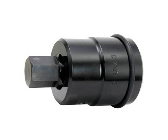 インパクトレンチ用ヘキサゴンソケット３８．１□×３６ｍｍ