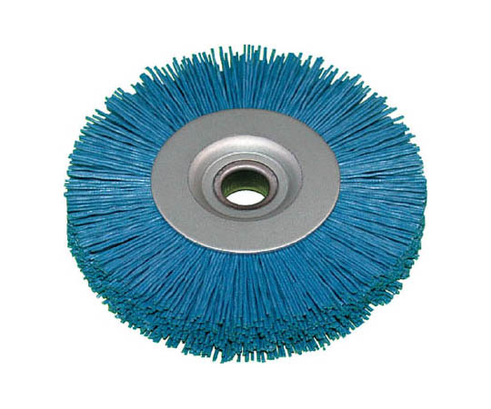 ホイールブラシ ユニロングリット　３２ｘ１０ｘ１３ｘ２０ｘ６