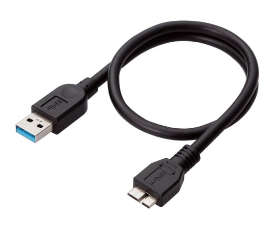 62-2039-09 ELECOM Desktop Drive USB3.0 2TB Black 法人専用 ELD-CED020UBK