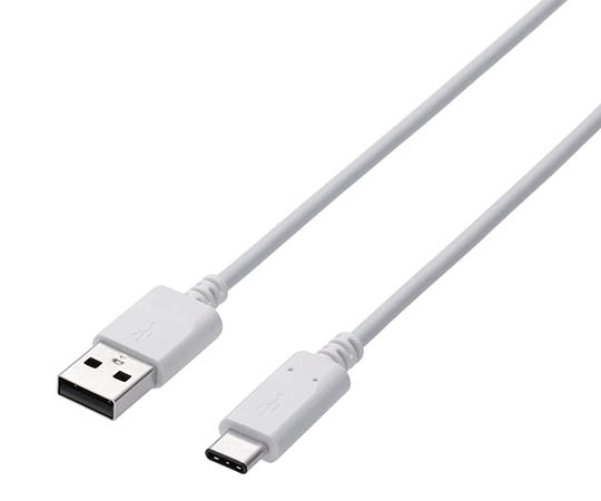 USB2.0ケーブル 1.5m ホワイト
