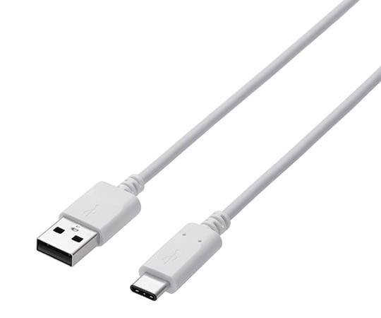 USB2.0ケーブル 2.0m ホワイト