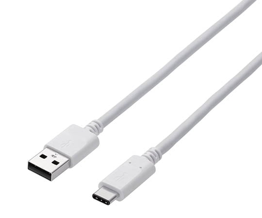 USB2.0ケーブル 3.0m ホワイト