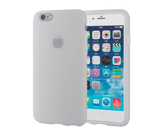 取扱を終了した商品です Iphone 6s 6用シリコンケース クリア Pm A15sccr 62 46 14 Axel アズワン 取扱を終了した商品です Iphone 6s 6用シリコンケース クリア Pm A15sccr 62 46 14 Axel アズワン