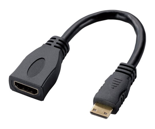 タブレットPC用HDMI変換ケーブル(タイプA-タイプC)