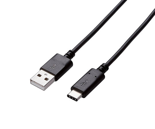 USB2.0ケーブル 2.0m USB2.0 Standard ブラック
