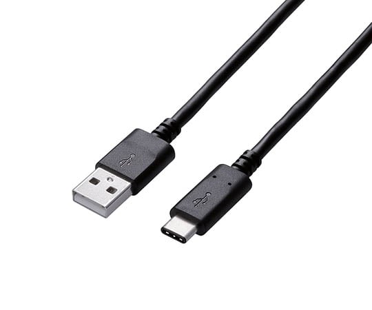 USB2.0ケーブル 3.0m ブラック パソコン用