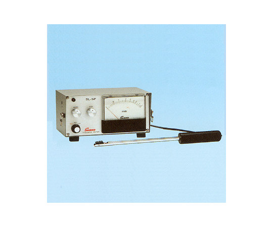 電磁式膜厚計 測定範囲0～1mm SL-5P