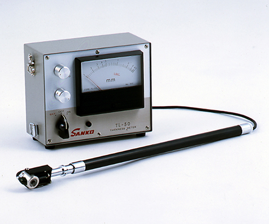 電磁式膜厚計 測定範囲0.1～5mm TL-50