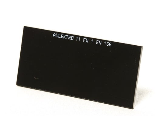 溶接面プレート ルミナス 13