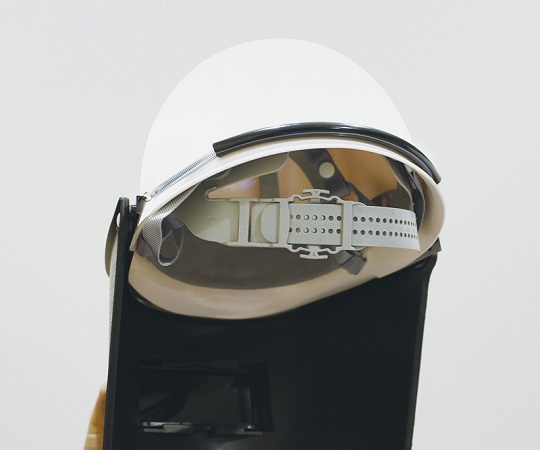 62-2079-10 溶接面 PP#635 【AXEL】 アズワン