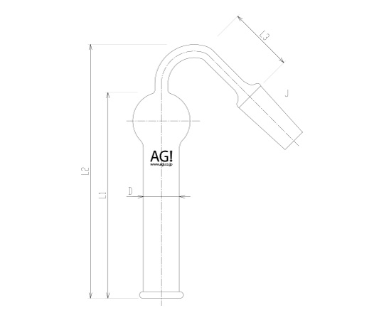 カルシウム管 Ⅲ型