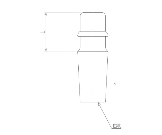ドレンキャップ