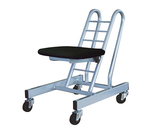 ルネセイコウutton/p62-2177-30PMS-10Aブラックチェア【1個】(as1-62-2177-30)