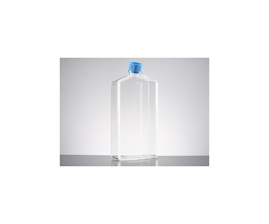 Corning（Falcon） ベントキャップタイプ フラスコ 800mL スラント