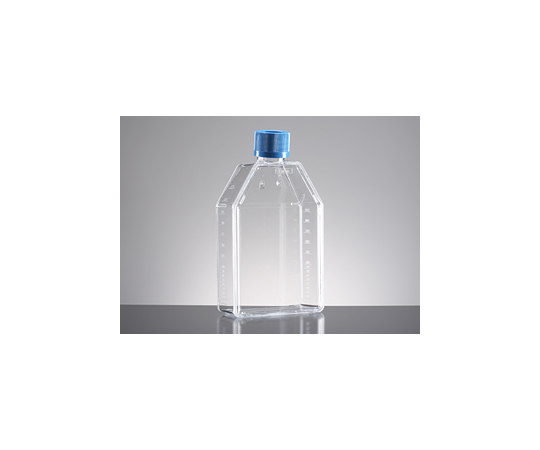 BioCoat フィブロネクチン フラスコ（プラグシールキャップ）75cm2 2～8℃ 1ケース（5個×2パック入）