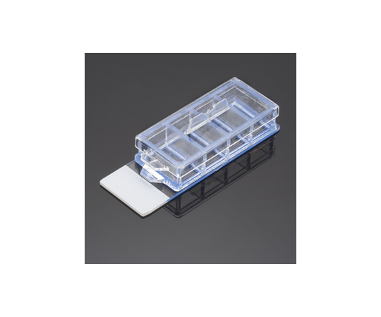 BioCoat フィブロネクチン カルチャースライド 4ウェル 2～8℃ 1ケース（4個×3パック入）