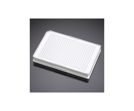 BioCoat コラーゲンⅠ 384ウェルプレート 白色 5個/パック×1パック