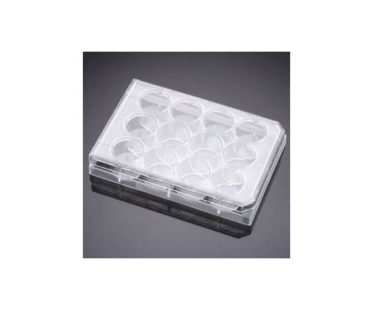 BioCoat ポリ-D-リシン マルチウェルプレート 12ウェル 5個/パック×10パック