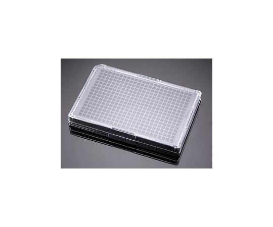 BioCoat ポリ-D-リシン 384ウェルプレート 黒色/透明 5個/パック×10パック