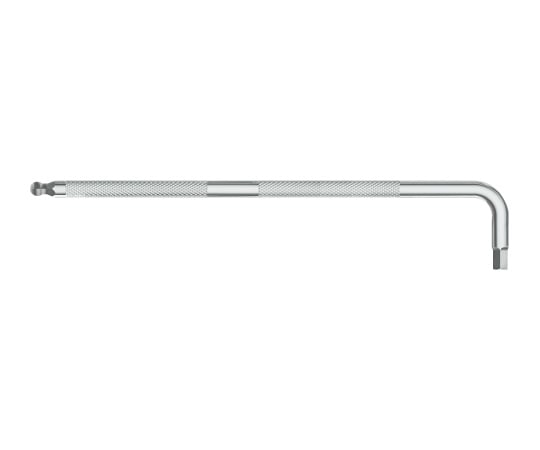 PBスイスツールズ62-2196-25３２１２Ｌ－１０ロングボール六角レンチ【1個】(as1-62-2196-25)