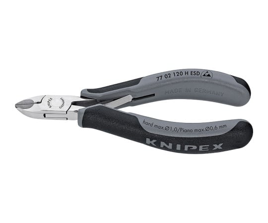 超硬刃エレクトロニクスニッパー