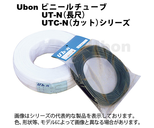 ビニールチューブ φ6mm 10m巻 透明