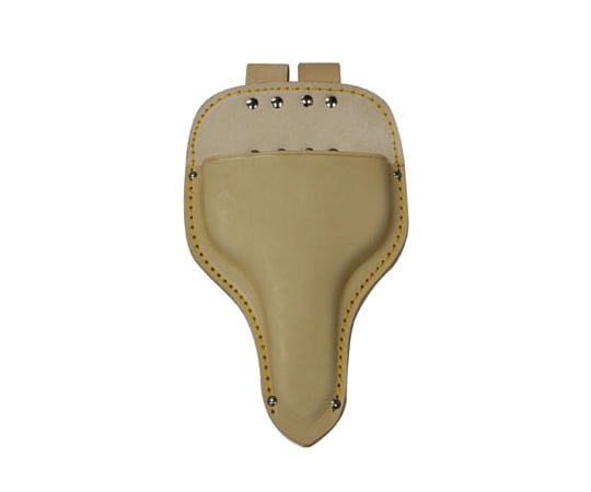 植木鋏サック 型押 大 金具付き