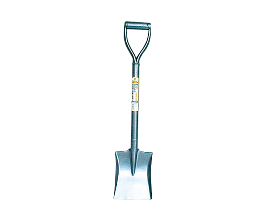 パイプ柄ホームショベル 角型