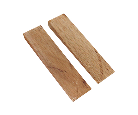 木製クサビ 2個組