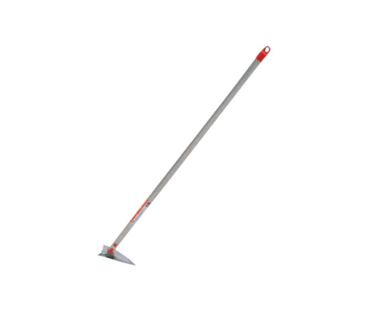 園芸用品「ap ステンレス三角ホー」1050mm柄