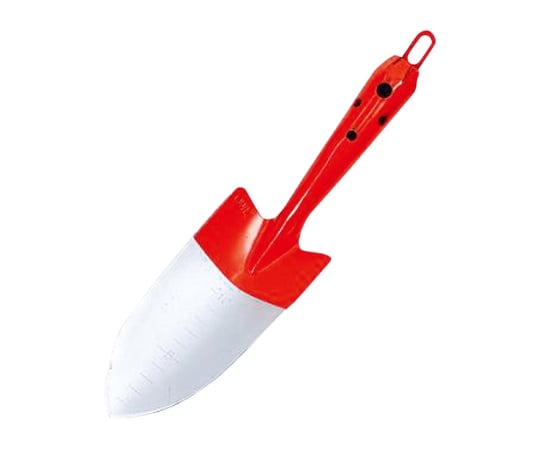 共柄移植ゴテ 太　鉄