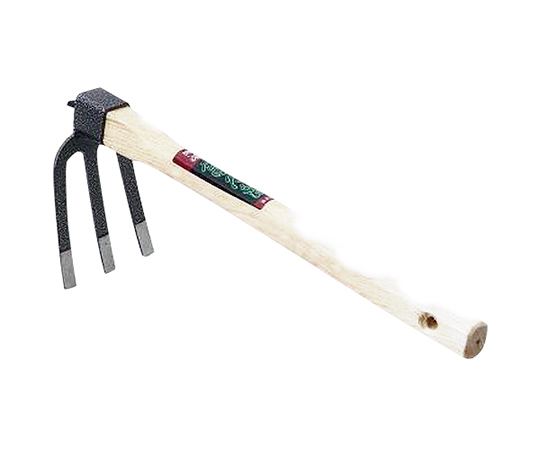 片手三本備中 370mm柄付 OWL