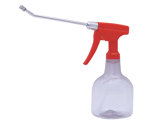 噴霧スプレー「ロングミエール」500mL レッド