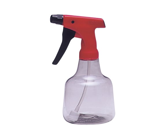 噴霧スプレー「スウィング」300mL レッド