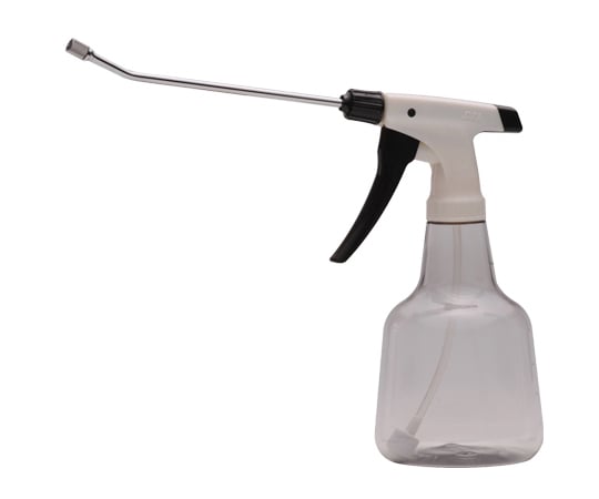 噴霧スプレー「ロングスウィング」500mL アイボリー