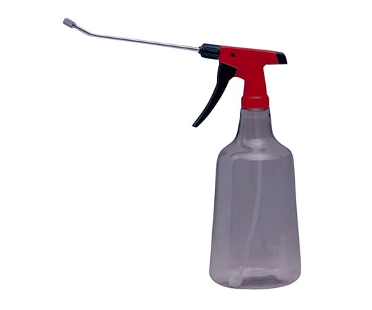 噴霧スプレー「ロングスウィング」1000mL レッド