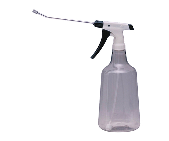 噴霧スプレー「ロングスウィング」1000mL アイボリー