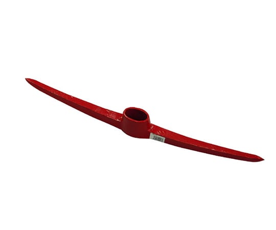 ツルハシ(両ツルハシ頭)2.8kg