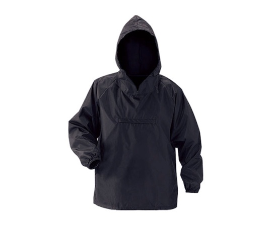 レインファクトリー ヤッケ ブラック LL
