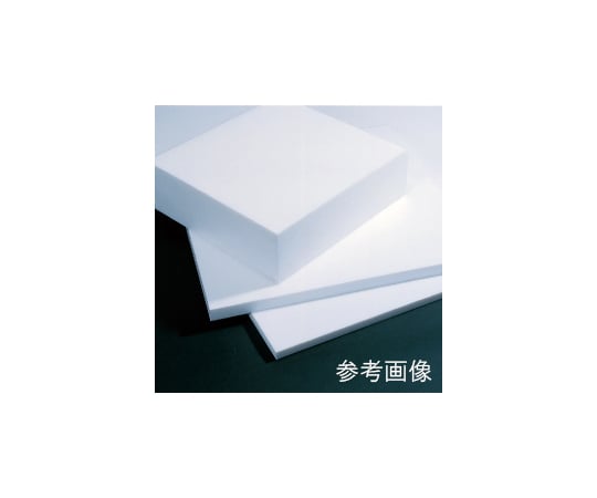 ヨドフロンPTFEシート　8mm×1000mm×1000L