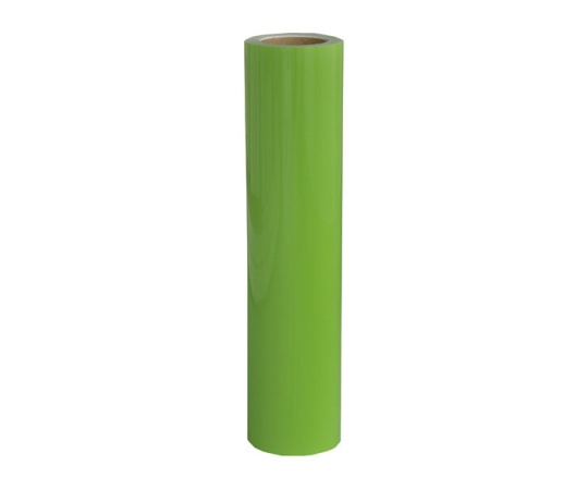 ペンカル（インテリア用粘着シート）50cm×25m（黄緑） PC008