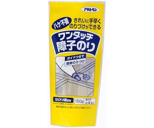 ワンタッチ障子のり 150g