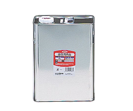 62-2284-63 油性用角缶 7L KKP-7 【AXEL】 アズワン